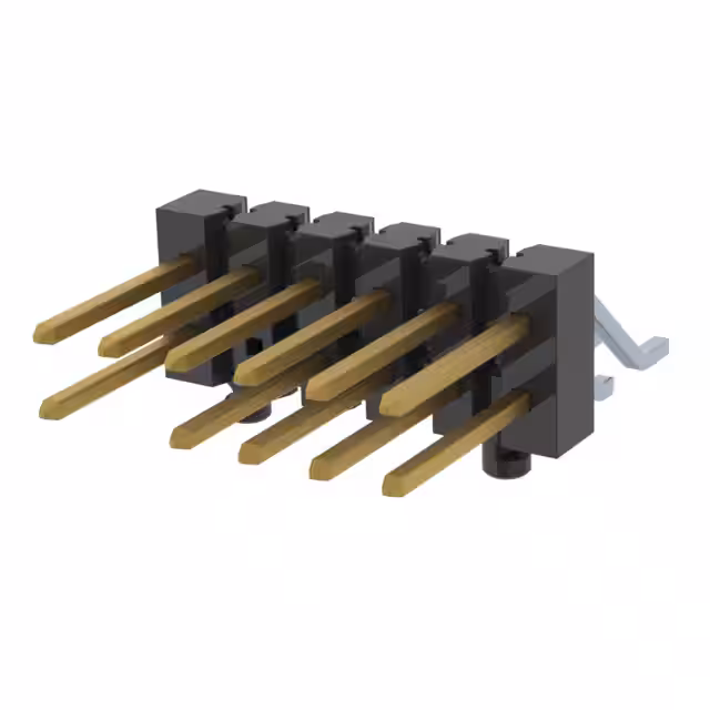 TSM-106-02-L-DH-SL-009-K-TR Samtec Inc.  Headers Male Pins